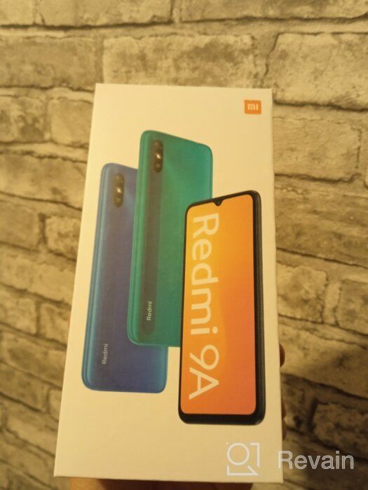 img 1 attached to Xiaomi Redmi 9A Smartphone - 2GB + 32GB, Dual Sim, Peacook Green review by Chia-pin Lin ᠌