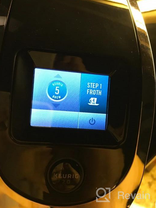 img 1 attached to SoloClip 2: The Perfect Solution For Keurig Brewing Systems - No Stickers Required! review by Richard Muncy
