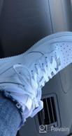 img 1 attached to 👟 Nike Boys' Shoes - Force Sneakers White 314195 113 review by Michael Weaver