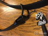 img 1 attached to DeSantis Black Econo Belt - Optimal Size for Enhanced SEO review by Ryan Morrow
