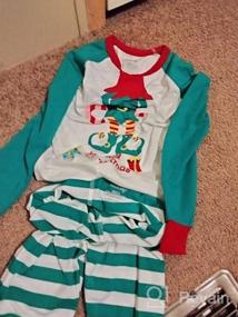 img 7 attached to 🦖 Shelry Kid's Dinosaur Pajamas Sleepwear Set - Boys' Clothing