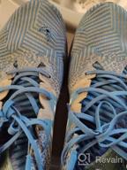 img 1 attached to 🏃 Experience Optimal Performance with ASICS Novablast French Men's Running Shoes review by Malik Berry