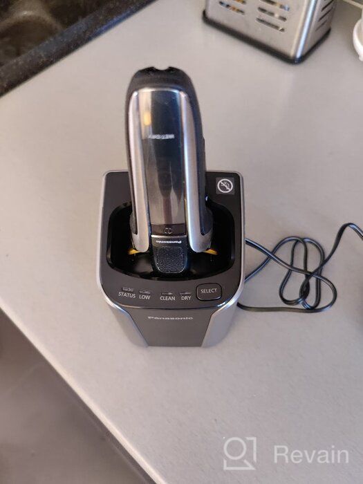 img 1 attached to Electric shaver Panasonic ES-LV9Q review by Mateusz Weber ᠌