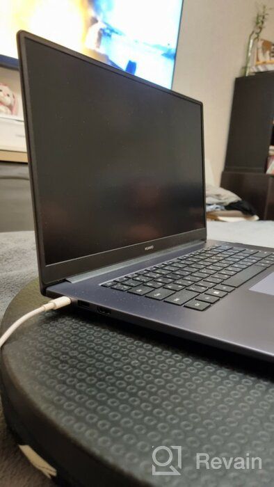 img 2 attached to 15.6" Notebook HUAWEI MateBook D 15 1920x1080, Intel Core i3 1115G4 3 GHz, RAM 8 GB, SSD 256 GB, Intel UHD Graphics, Windows 11 Home, 53013GHC, Space Gray review by Eunu Aroha ᠌