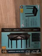 img 1 attached to Wi-Fi router TP-LINK Archer C54, black review by Ada Kosakiewicz ᠌