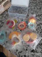 img 1 attached to Complete Set Of 6 Baby Rattles For Sensory Development - Perfect For Newborns! review by Leisa Norman