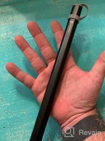 img 7 attached to Titanium Chopsticks With Aluminium Case - Grey | FinessCity