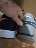img 1 attached to NIKE Fingertrap Trainer Anthracite in Regular Size review by Ryan Hadden