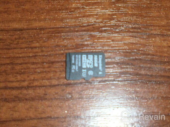 img 1 attached to Kingston Canvas Select microSDHC 32 GB Class 10 UHS-I U1 R/W 80/10 MB/s SD card review by Abhey Raj ᠌