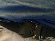 картинка 1 прикреплена к отзыву JUKMO Tactical Military Release Medium Men's Belts & Accessories от Lakshmi Pennington