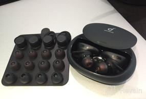 img 7 attached to Anker Soundcore Liberty 2 Pro True Wireless Earbuds: Astria Coaxial Acoustic Architecture, In-Ear Studio Performance, 8-Hour Playtime, HearID EQ, Wireless Charging