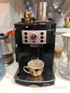 img 1 attached to De&quot;Longhi Magnifica ECAM 22.110 coffee machine, black review by Dana Vornicu ᠌