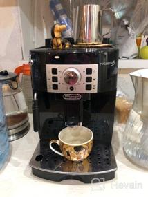 img 14 attached to De&quot;Longhi Magnifica ECAM 22.110 coffee machine, black