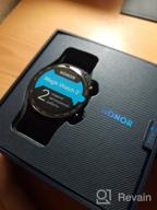 img 3 attached to HONOR MagicWatch 2 Smartwatch 42mm, Agate Black review by Jhalak Jhalak ᠌