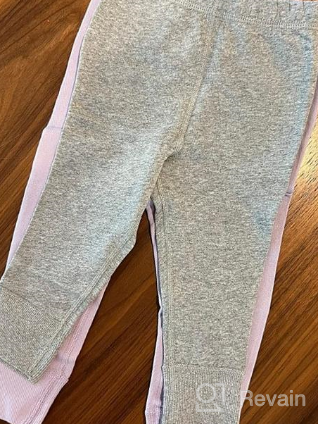 img 1 attached to 🌙 Moon Back Hanna Andersson Sweatpants for Girls - Clothing for Pants & Capris review by Jason Maciel