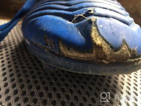 img 5 attached to Adidas Unisex Predator 😍 Ground Metallic Girls' Athletic Shoes