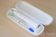 img 1 attached to Sound toothbrush Philips Sonicare DiamondClean Smart HX9924/07, white review by Aneta Smoliska ᠌
