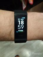 img 2 attached to Redmi Band CN, black review by Avut Lapnan ᠌