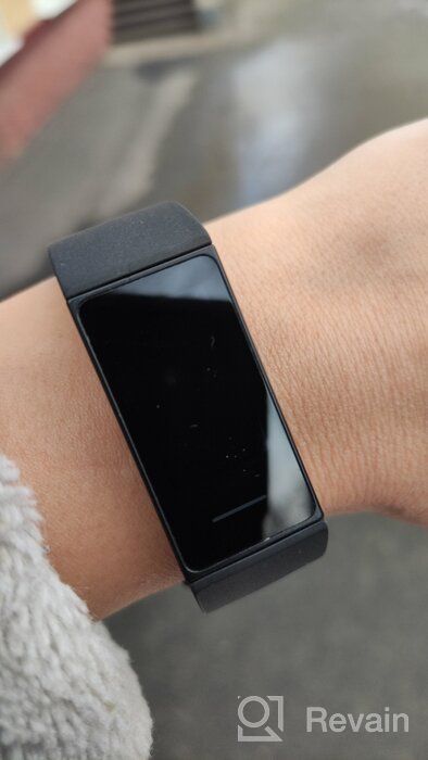 img 1 attached to Redmi Band CN, black review by Ada Wocial ᠌