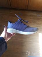 img 1 attached to 🏃 Revitalizing Your Runs: Introducing New Balance Fresh Running Mercury Girls' Athletic Shoes review by Kendrick Dooley