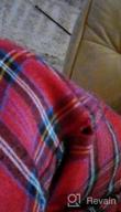 картинка 1 прикреплена к отзыву NORTY Cotton Buffalo Flannel, Large Men's Clothing: Ideal for Sleep & Lounge - 39975 от Kevin Cole