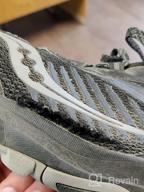 img 1 attached to 🏃 Saucony Excursion Trail Running Shadow: The Ideal Men's Athletic Shoes review by Chris Walker