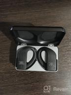 img 1 attached to JBL Endurance PEAK wireless headphones, black review by Thanh Qu ᠌