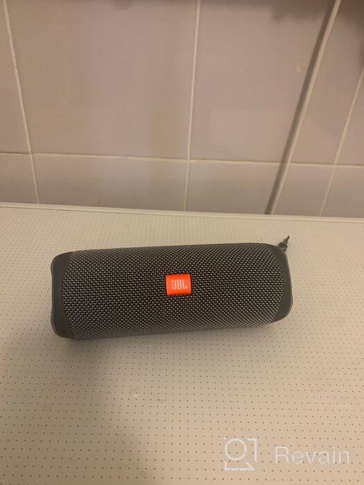 img 1 attached to JBL Flip 4 Teal: The Ultimate Waterproof Portable Bluetooth Speaker review by Hemant Hemant ᠌