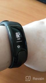 img 5 attached to 💓 Mio Slice Heart-Rate-Monitors: Sienna, Small - Enhance Fitness Monitoring with Precision