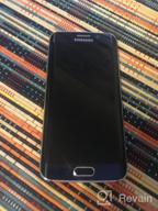 картинка 1 прикреплена к отзыву Смартфон Samsung Galaxy S6 Edge 32 ГБ, голубой от Amar Amar ᠌