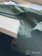 img 1 attached to 👕 Gioberti Boys' Knitted Sweater in Olive: Stylish and Comfy Pullover for Winter review by Aaron Ayo