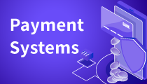 sistemas de pagamento logotipo