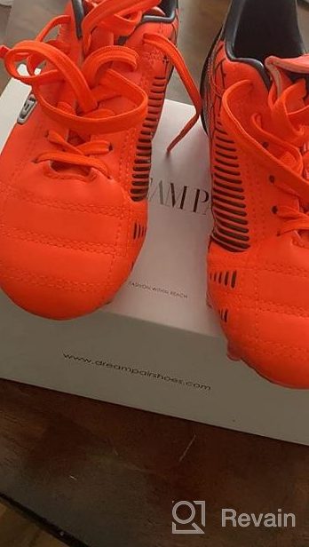 img 1 attached to DREAM PAIRS Soccer Football Superflight 3K review by Nicole Jones