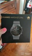 img 1 attached to HUAWEI GT 2 Pro Touchscreen SmartWatch Waterproof Bluetooth review by Rimba ᠌
