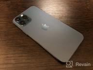 картинка 3 прикреплена к отзыву Обновленный AT&T Apple iPhone 12 📱 Pro Max с 128 ГБ памяти в Тихоокеанском голубом цвете. от Paul Gim ᠌