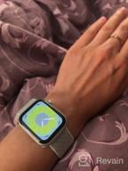 картинка 2 прикреплена к отзыву Восстановленные Apple Watch Series 5 - 40 мм GPS + клеточная связь в золотом алюминиевом корпусе с розовым спортивным ремешком от Xavier Xavier (Xavie ᠌
