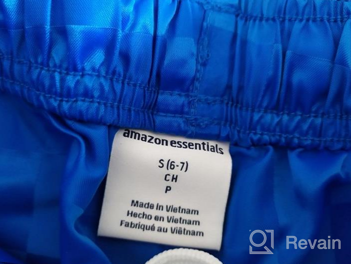 img 1 attached to 👕 Top-rated Amazon Essentials 2 Pack Woven Soccer Boys' Clothing: Stylish Shorts for Optimal Comfort review by Philip Wagner