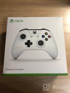 img 1 attached to Gamepad Microsoft Xbox One Controller, white review by Hongseok Bak ᠌