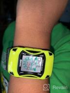 img 1 attached to 👧 Waterproof Kids Digital Sports Watch with LED Alarm, Stopwatch and Wristband for Boys and Girls Aged 3-10 review by Aaron Allen