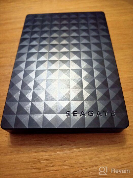 img 2 attached to 🔌 Seagate Expansion 3TB Portable USB 3.0 External Hard Drive (STEA3000400) in Black review by Vanchay Peawang ᠌