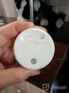 img 1 attached to Xiaomi Mijia Hygrometer Bluetooth Global Thermometer, white review by Franciszka Rogowska ᠌