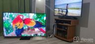 img 1 attached to 55" TV Samsung QE55Q70AAU 2021 QLED, HDR, titan gray/sand black review by Kero Kero ᠌