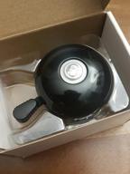 img 1 attached to Classic Bike Bell With Loud Sound For Road And Mountain Bikes - Greallthy Bicycle Ring Bell For Beach And Cruise Handlebars - Ideal For Adults And Kids review by Patrick Mccall