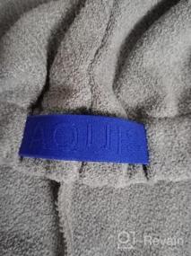 img 6 attached to AQUIS Flip Hair-Drying Tool: Water-Wicking & Ultra-Absorbent Recycled Microfiber