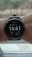 img 1 attached to Haylou Solar LS05 Global Smart Watch, Black review by Agata Warda ᠌