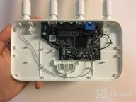 картинка 1 прикреплена к отзыву Почувствуйте быстрый и более стабильный интернет с маршрутизатором Xiaomi Mi Router 4C от Miyazaki Kiyoshi ᠌