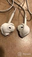 img 1 attached to Decibullz Custom Moldable Covers And Ear Hooks, Universal Earbuds Accessory, Compatible With Apple AirPods(R) And EarPods review by Daniel Jackson