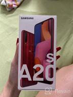 img 3 attached to Samsung Galaxy A20s smartphone 3/32 GB RU, blue review by Petar Petrov ᠌