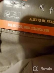 img 8 attached to Women'S ABR Pro Cargo Pant FlexLite Stretch Ripstop Comfort Waist 5.11 Tactical 64445