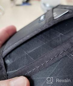 img 6 attached to Flowfold Blocking Outlier: Sleek and Secure Men's Accessories Wallet